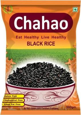 Organic Black Rice - 5kg Pack