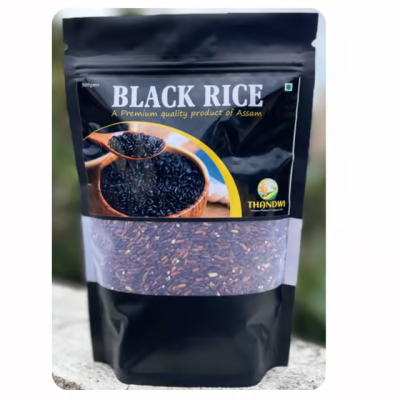 Black Rice Kheer Mix - Ready to Cook