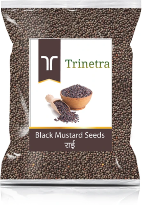 Black Mustard Seeds - 500g