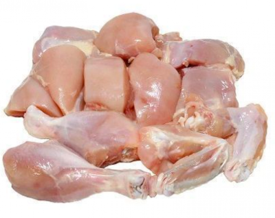 Desi Chicken Curry Cut - 1kg