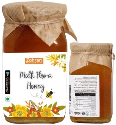 Multiflora Honey - 500g