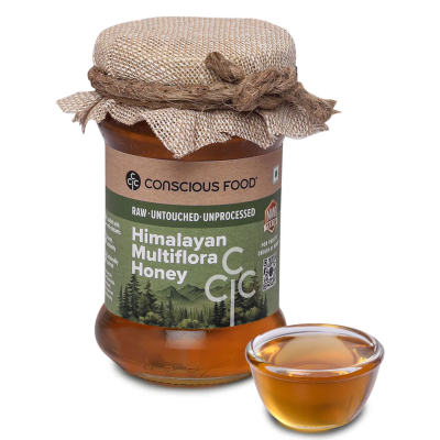 Wild Forest Honey - 500g